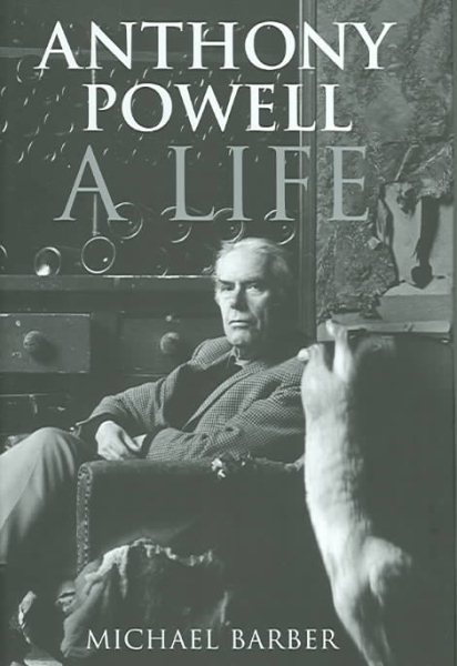 Anthony Powell: A Life cover