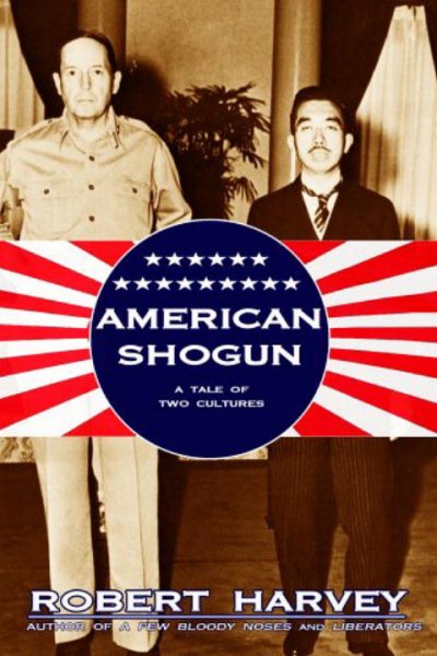 American Shogun: A Tale of Two Cultures cover
