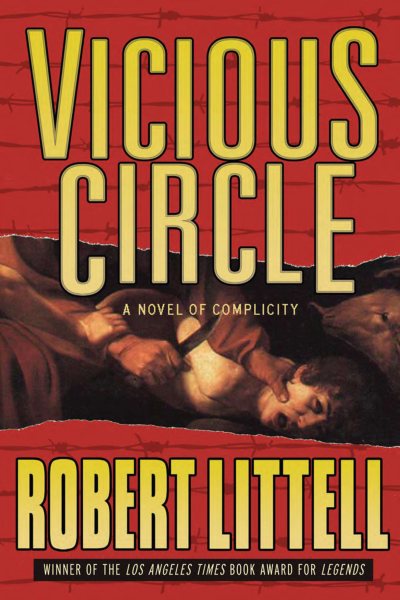 Vicious Circle: A Novel of Complicity cover
