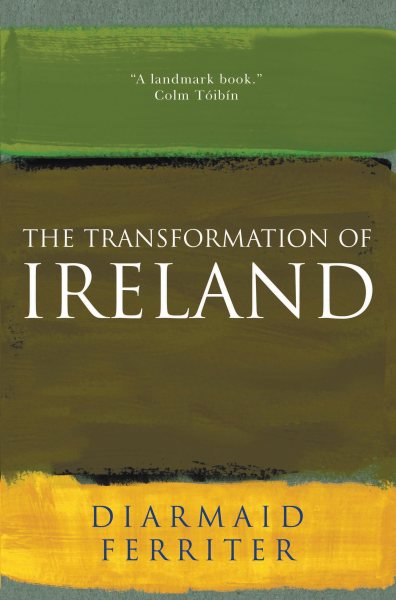 The Transformation of Ireland cover