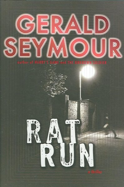 Rat Run cover