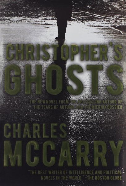 Christopher's Ghosts cover