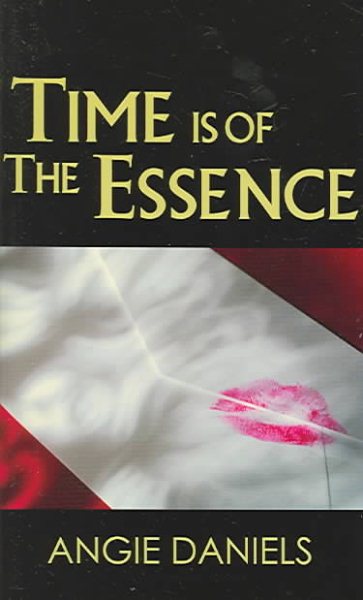 Time Is Of The Essence (Indigo: Sensuous Love Stories) cover