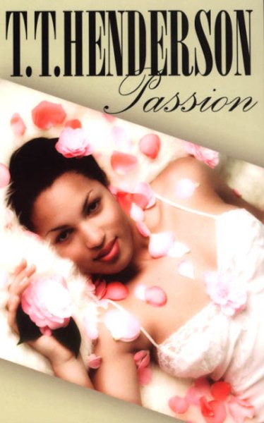 Passion (Indigo) cover