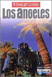 Insight Guide Los Angeles (Insight Guides) cover