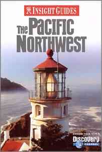 Insight Guide Pacific Northwest (Insight Guides) cover