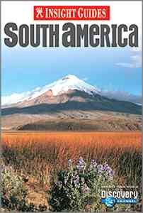Insight Guide South America cover