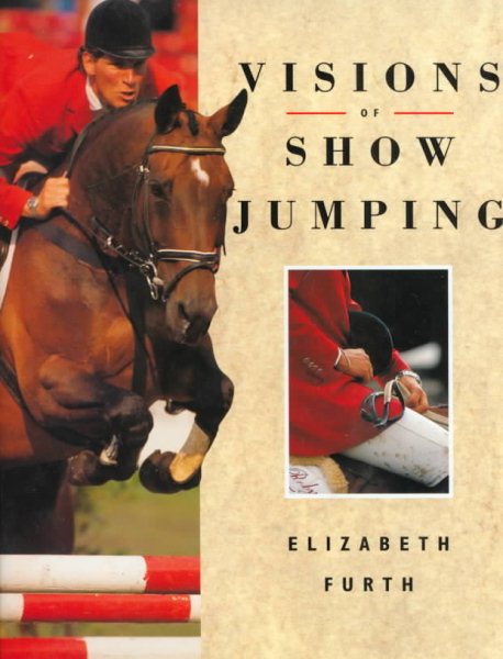 Visions of Show Jumping cover