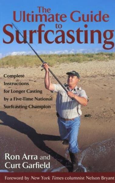 Ultimate Guide to Surfcasting cover