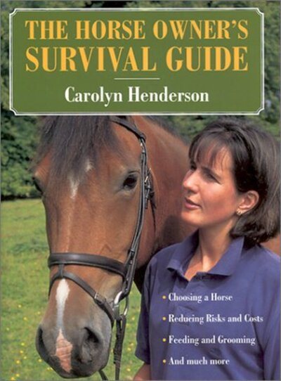 The Horse Owner's Survival Guide cover