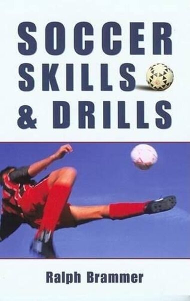 Soccer Skills and Drills cover