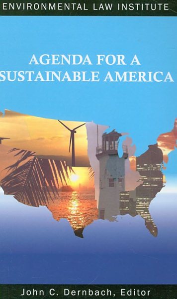 Agenda for a Sustainable America (Environmental Law Institute)