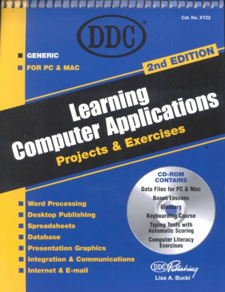 Learning Computer Applications: Projects & Exercises cover