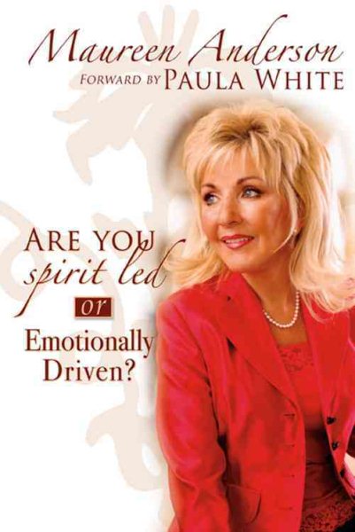 Are You Spirit Led or Are You Emotionally Driven? cover