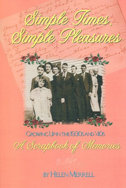 Simple Times, Simple Pleasures cover