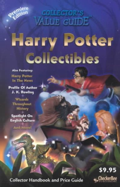Harry Potter Collector's Value Guide cover