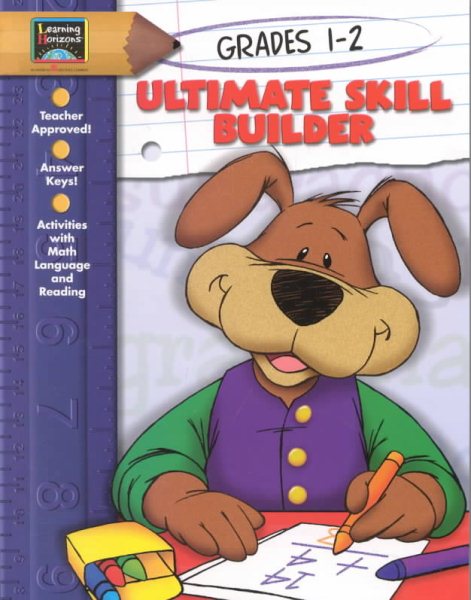Grades 1-2 Ultimate Skill Builder cover