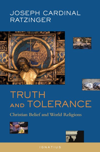 Truth And Tolerance: Christian Belief And World Religions cover