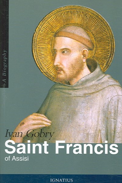St. Francis of Assisi cover