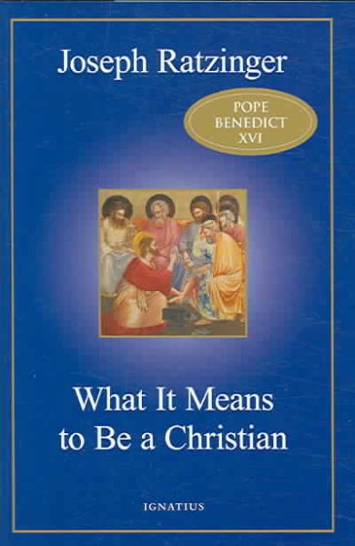 What It Means to Be a Christian: Three Sermons cover