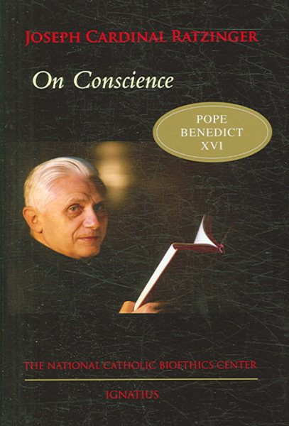 On Conscience (Bioethics & Culture) cover