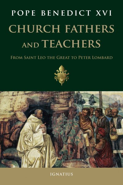 Church Fathers and Teachers: From Saint Leo the Great to Peter Lombard cover
