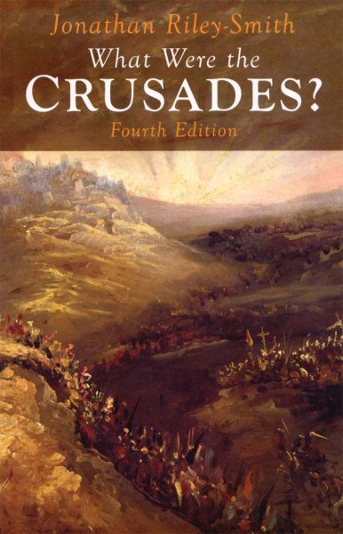 What Were the Crusades? cover
