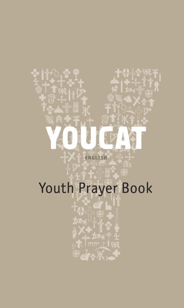 Youcat: Youth Prayer Book cover