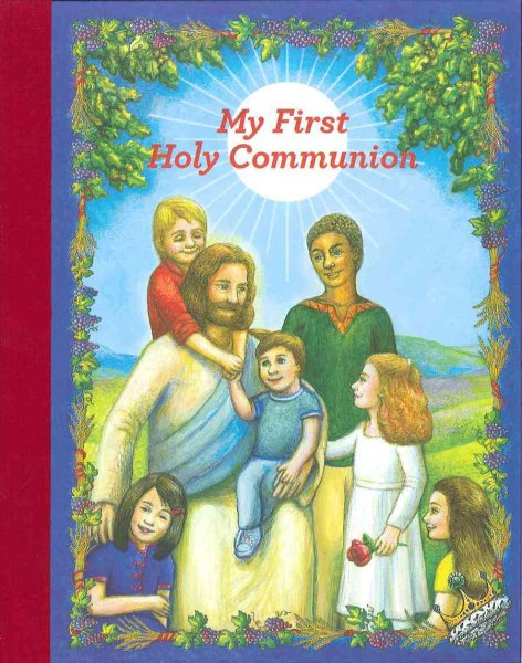 My First Holy Communion cover