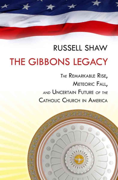 American Church: The Remarkable Rise, Meteoric Fall, and Uncertain Future of Catholicism in America cover