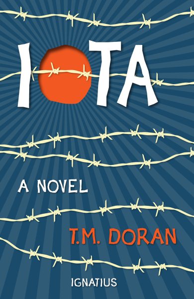 Iota: A Novel cover