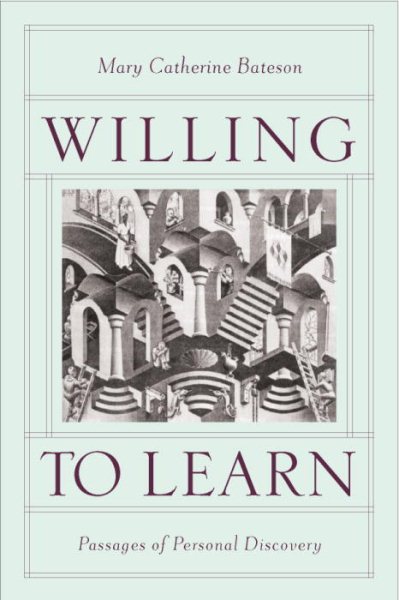 Willing to Learn: Passages of Personal Discovery cover