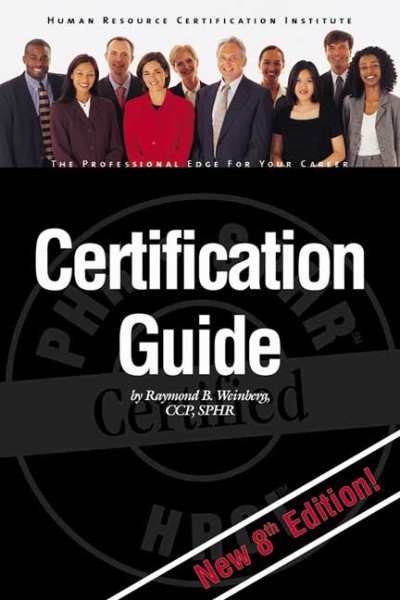 HRCI Certification Guide cover