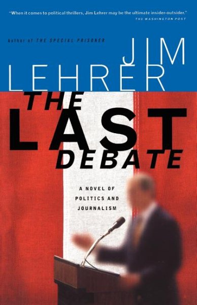The Last Debate cover