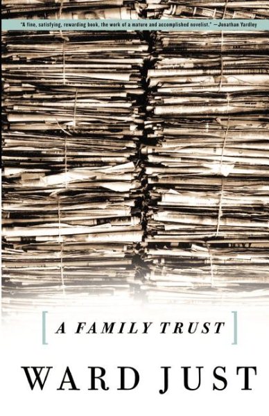 A Family Trust cover