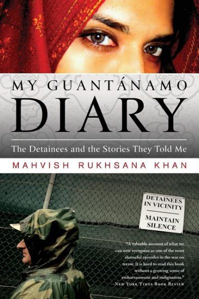 My Guantanamo Diary cover