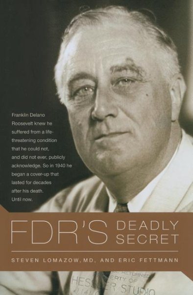 FDR's Deadly Secret cover