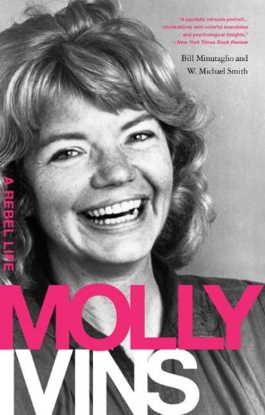 Molly Ivins cover