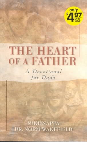 The Heart of a Father: Building a Legacy of Faith and Joy cover
