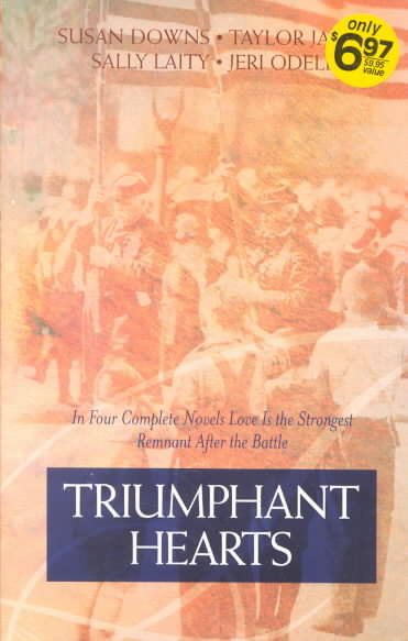 Triumphant Hearts: Remnant of Victory/Remnant of Forgiveness/Remnant of Grace/Remnant of Light (Inspirational Romance Collection)