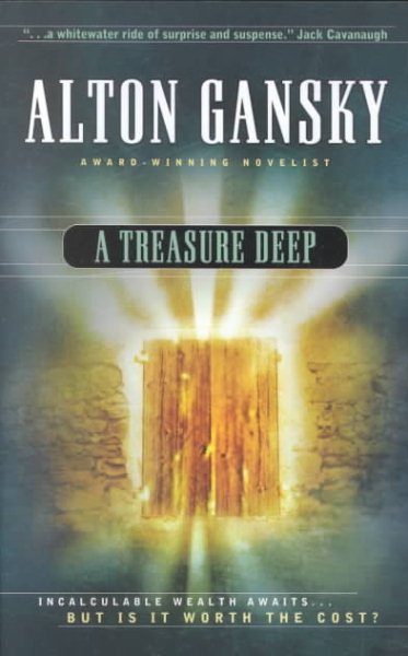 A Treasure Deep (Perry Sachs Mystery Series #1) cover