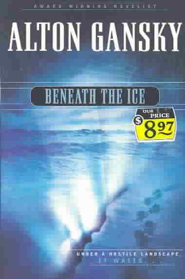 Beneath the Ice (Perry Sachs Mystery Series #2) cover