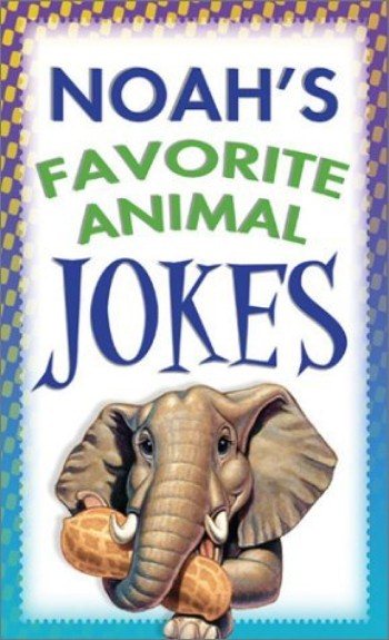 Noah's Favorite Animal Jokes cover