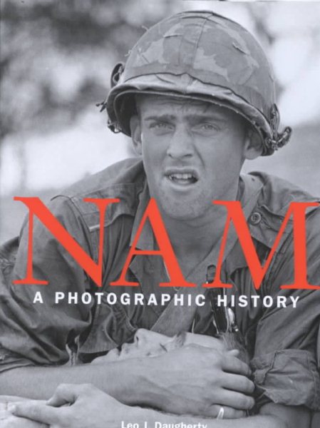 Nam: A Photographic History cover