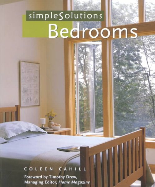 Simple Solutions: Bedrooms