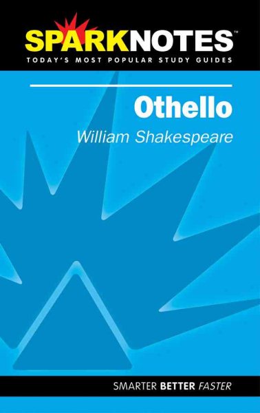 Othello (SparkNotes Literature Guide) (SparkNotes Literature Guide Series)