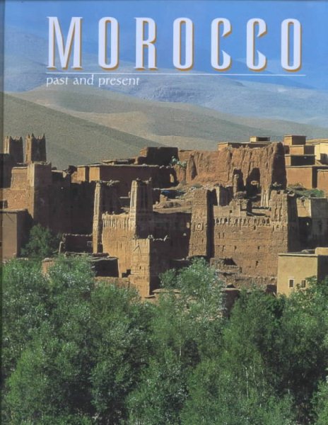 Morocco: Past and Present cover