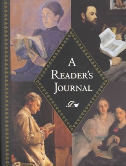 A Reader's Journal cover