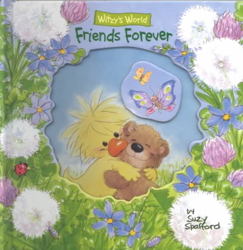 Friends Forever (Witzy's World) cover