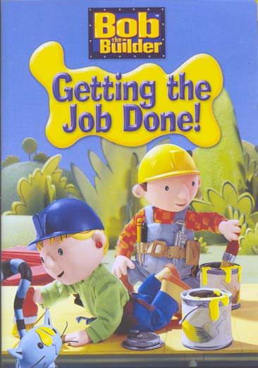 Bob: Getting The Job Done cover